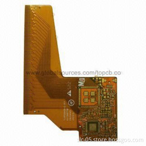 Flexible PCB for Mold with 0.1mm Outline Tolerance